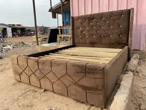 Turkish Double Bedframe 54x75 // Very Strong And Durable