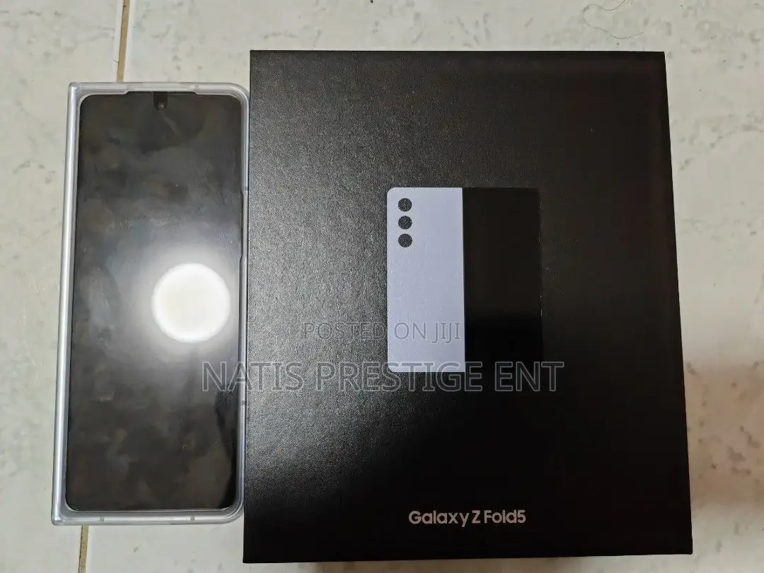 New Samsung Galaxy Z Fold 5 512 GB