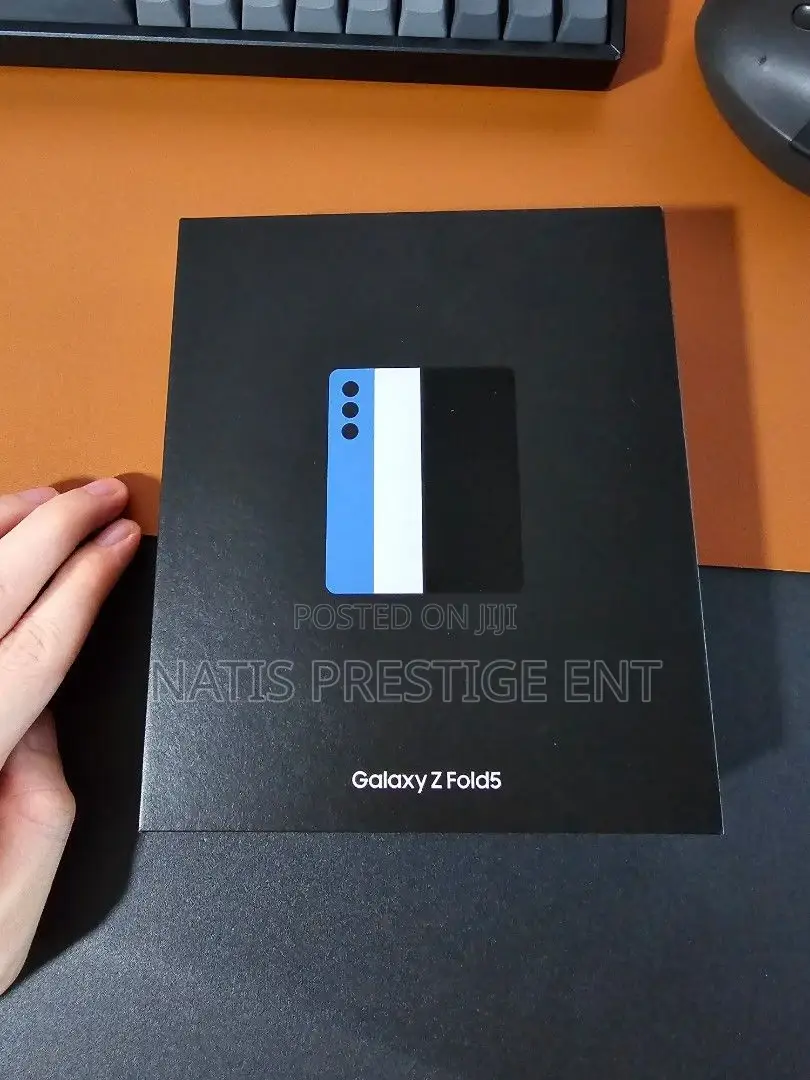 New Samsung Galaxy Z Fold 5 512 GB