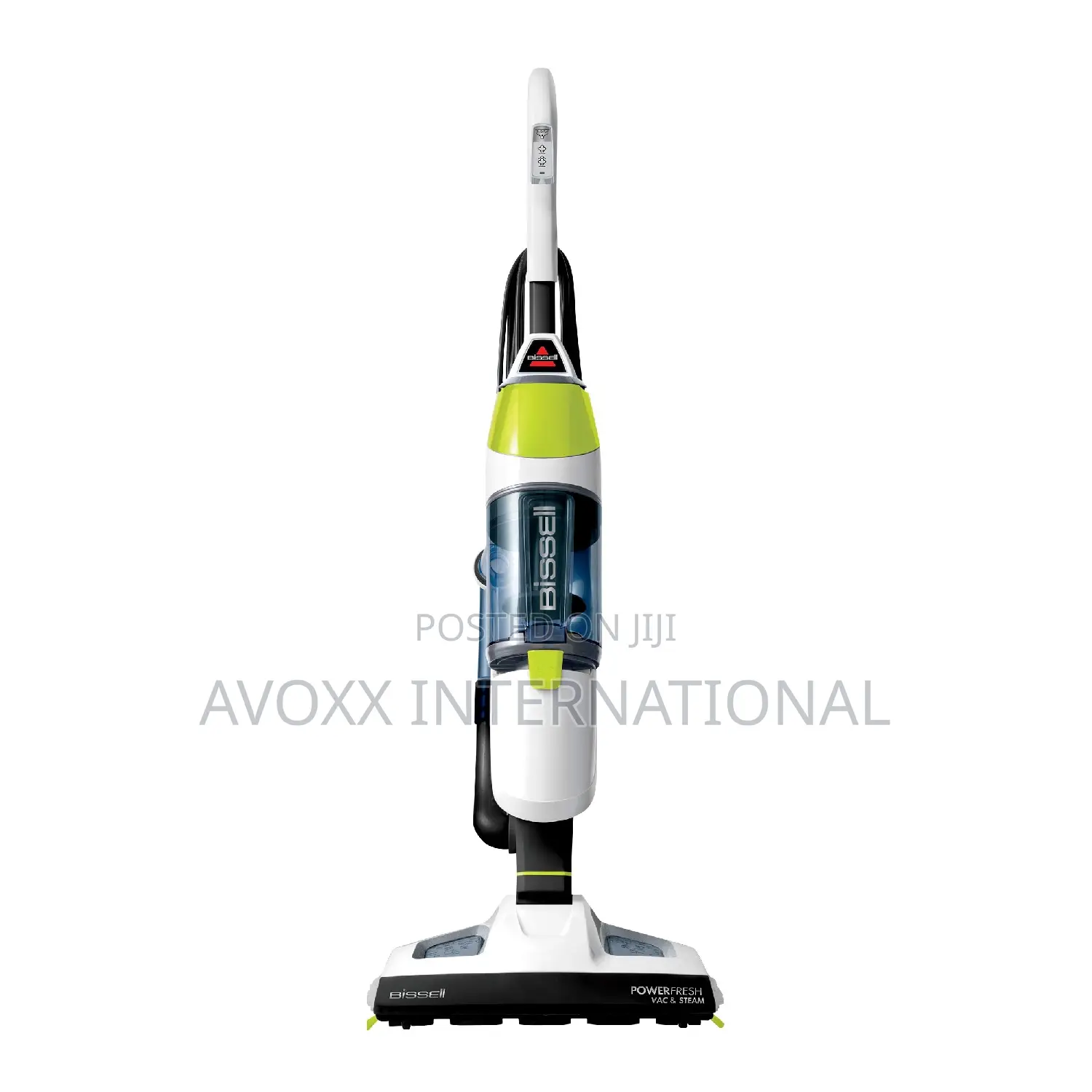 Bissell,2747A Vacuum Steam All-in-One Vacuum and Steam Mop,
