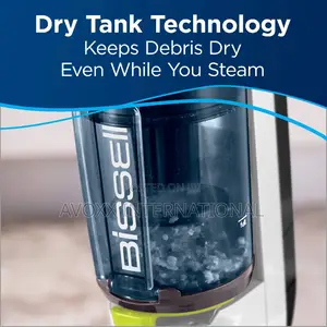 Bissell,2747A Vacuum Steam All-in-One Vacuum and Steam Mop,
