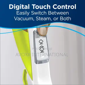 Bissell,2747A Vacuum Steam All-in-One Vacuum and Steam Mop,