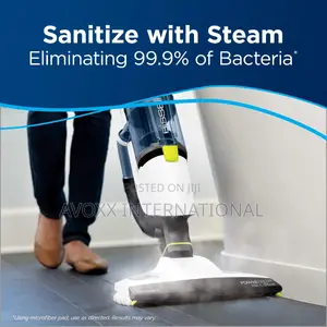 Bissell,2747A Vacuum Steam All-in-One Vacuum and Steam Mop,