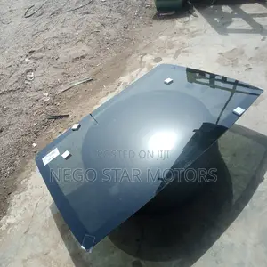 Toyota Corolla 2017 Back Glass