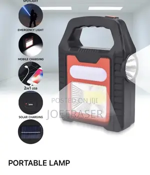 Multifunctional Led Portable Lamp