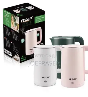 Top Quality RAF Electric Kettle