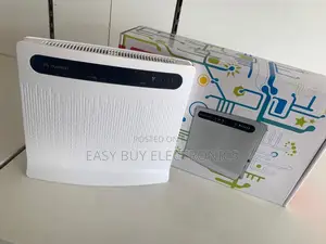Fastest Huawei Router