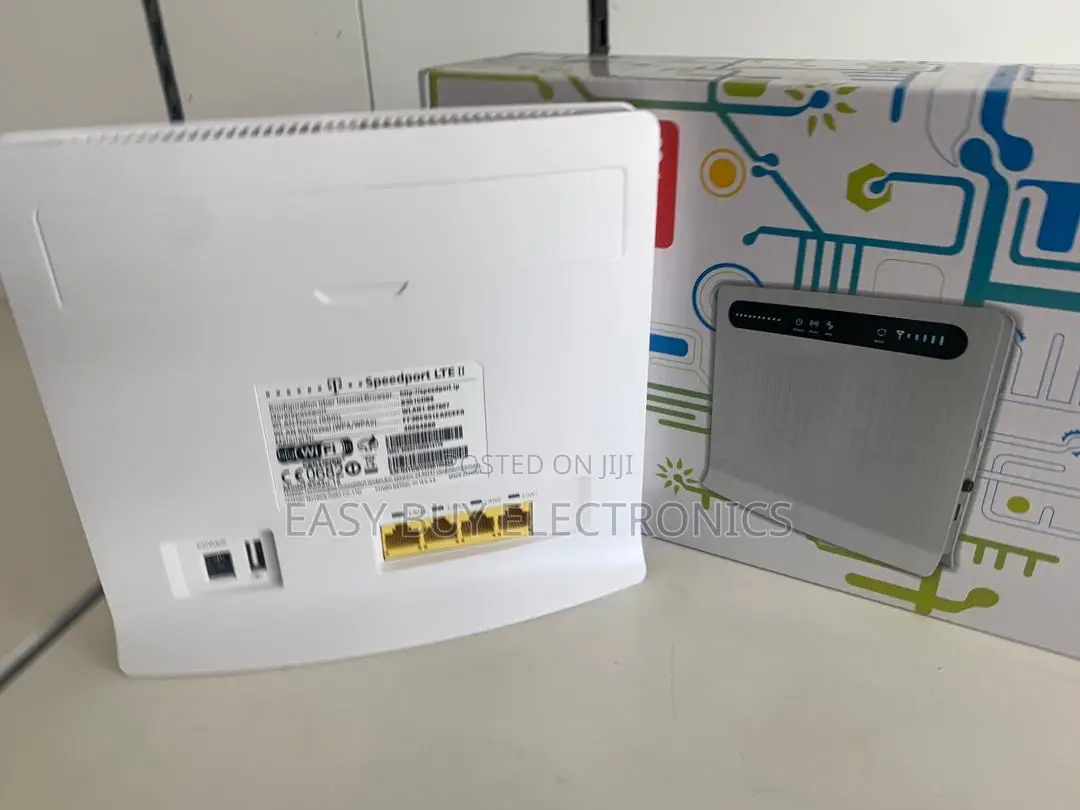 Fastest Huawei Router