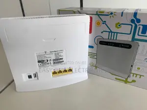 Fastest Huawei Router