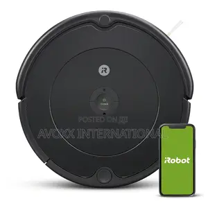Robot Roomba 694 Robot Vacuum-Wi-Fi Connectivity,
