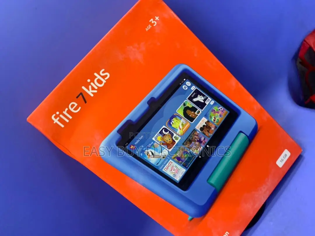 New Amazon Fire 7 Kids Edition 2022 16 GB