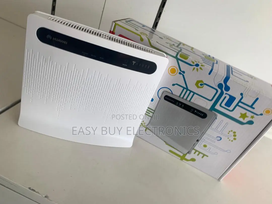 Quickest Huawei Router