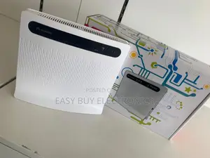 Quickest Huawei Router