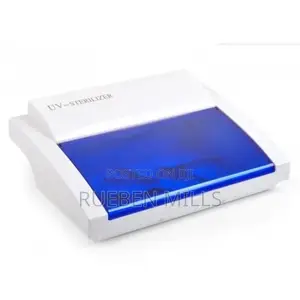 New UV Sterilizer Disinfection Chamber