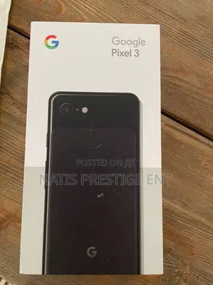 New Google Pixel 3 64 GB White