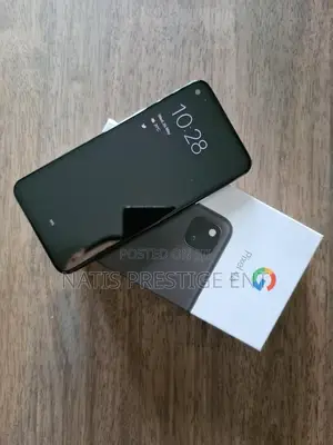 New Google Pixel 4a 128 GB Black