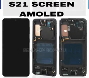 S21 Screen Amoled