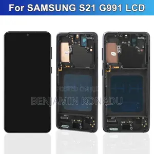 S21 Screen Amoled