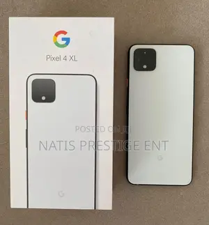 New Google Pixel 4a 5G 128 GB White
