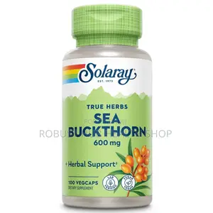 Sea Buckthorn, Omega 7