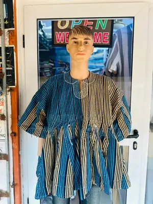 New Original Northern Hand- Made Smock
