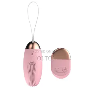 Remote Control Vibrating Ball
