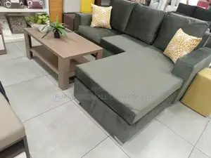 Sweet L. Shaped Sofa  By Furniture Mall Company