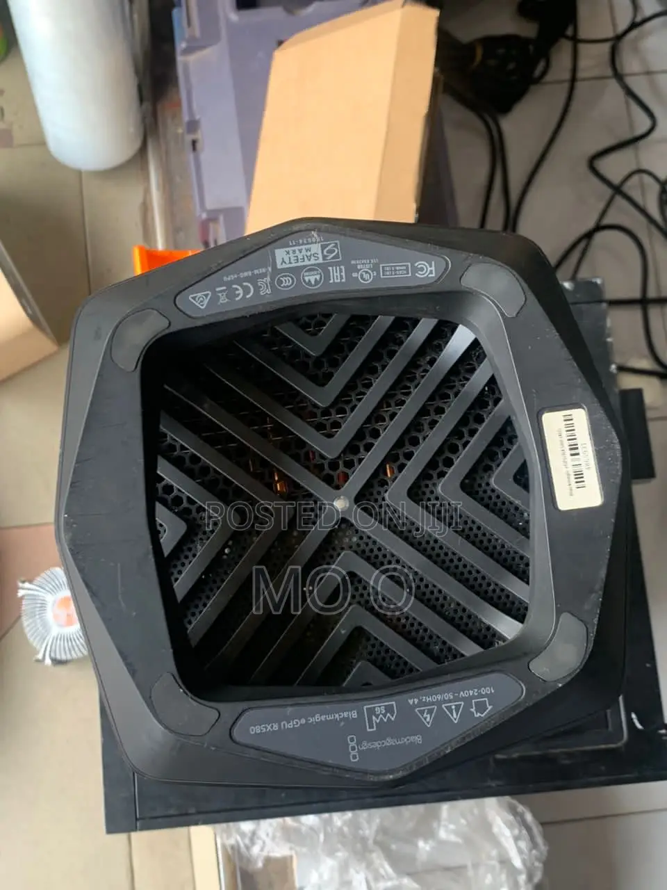 External Vga 8gb Rx580