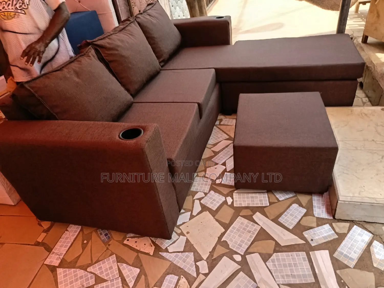 Furniture Mall Company Cofe Sofa