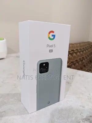 New Google Pixel 5 128 GB White