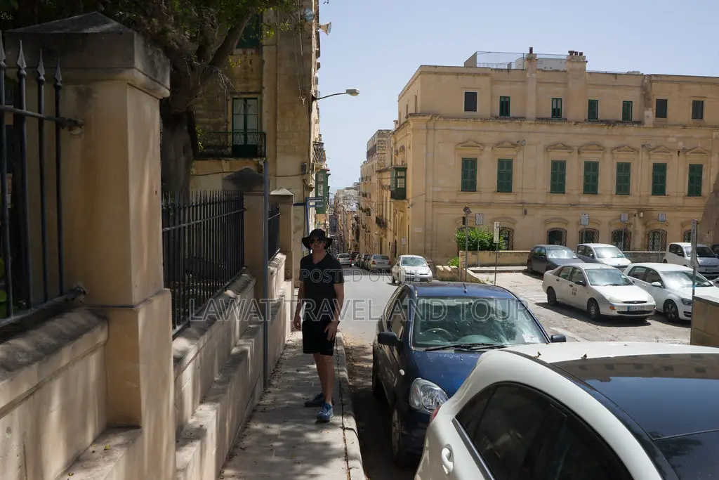 Malta Tourist/Business/Work Visa
