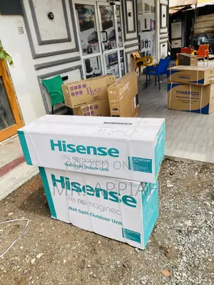 Shop Hisense 1.5hp Split Type Air Conditioner(R410).