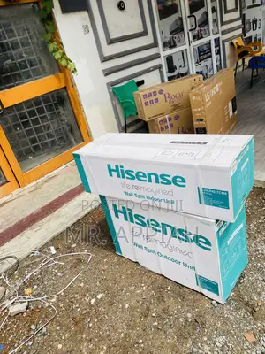 Shop Classic Hisense 1.5hp Split Type Ac(White)R410.
