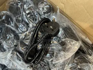 Original New Desktop Power Cables With Fuse