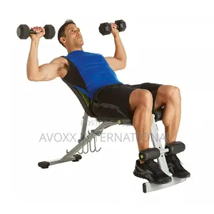 Ignite by SPRI Fitness Bench