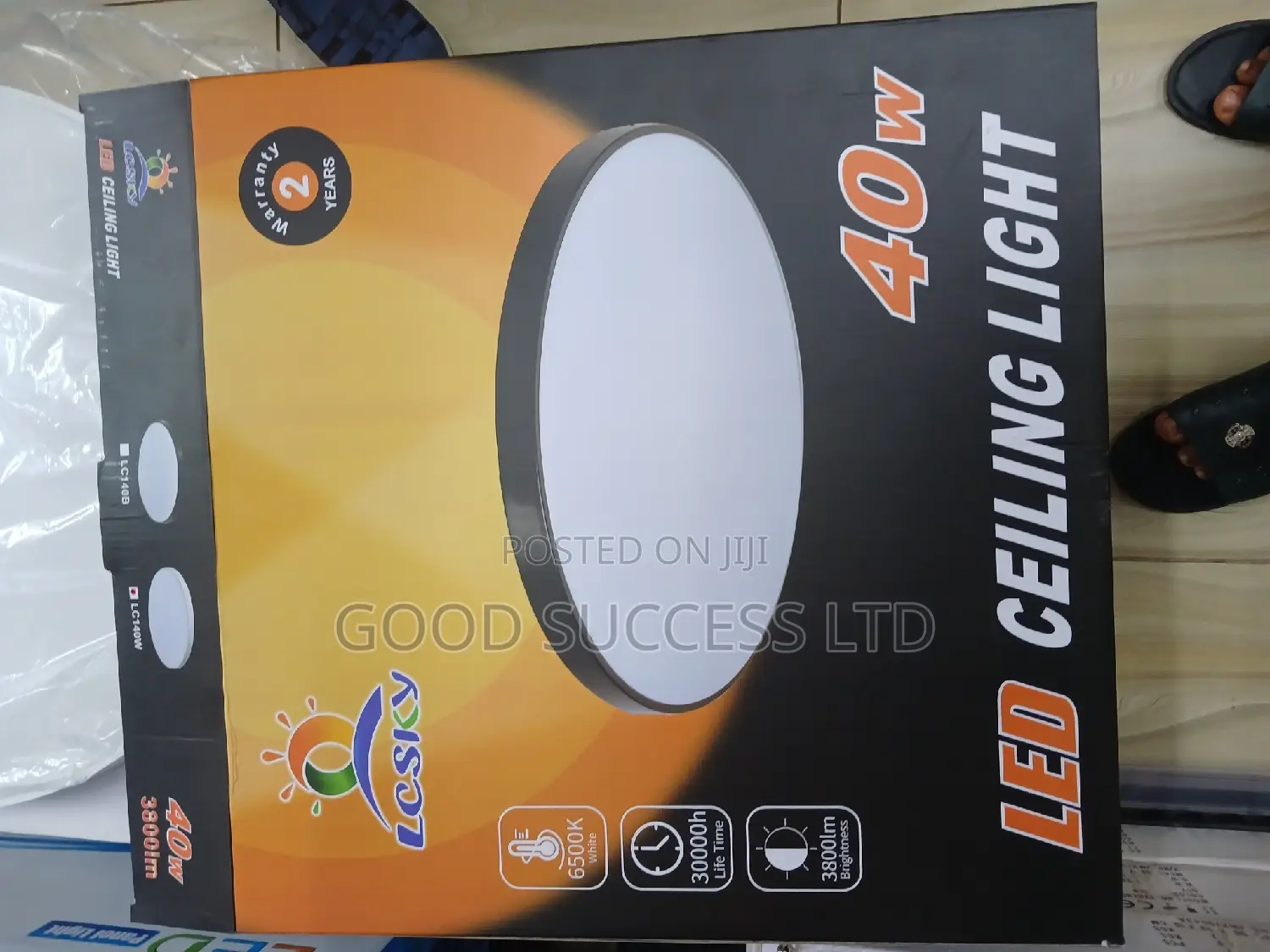 Ceiling Light