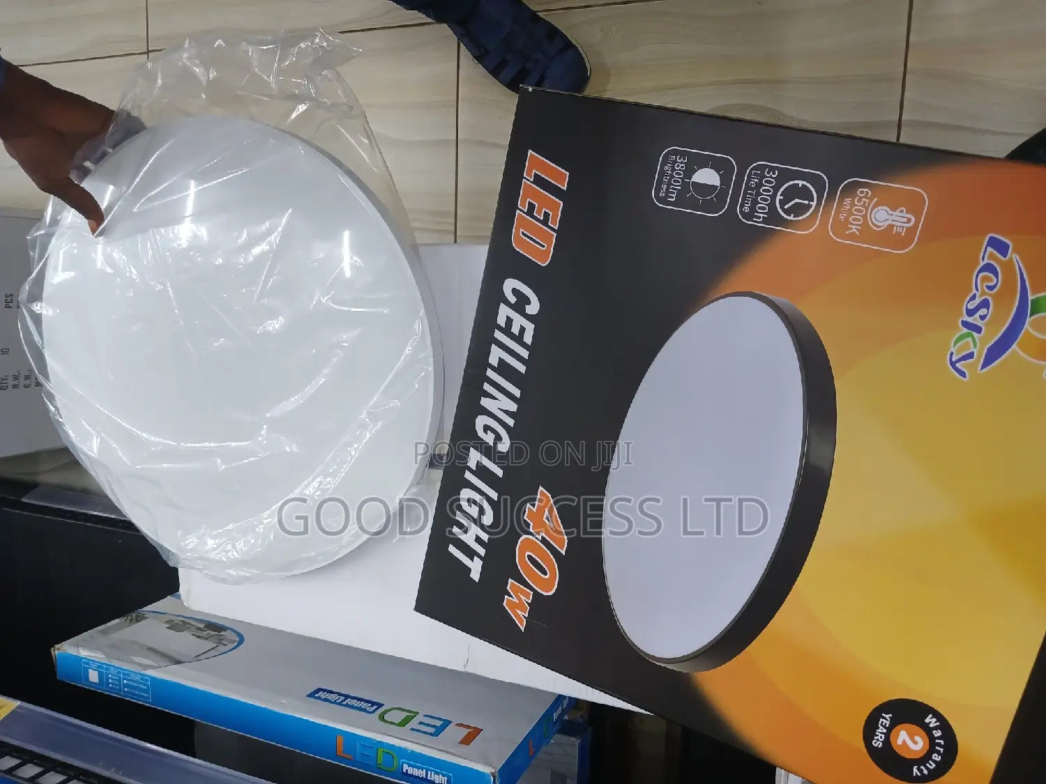 Ceiling Light