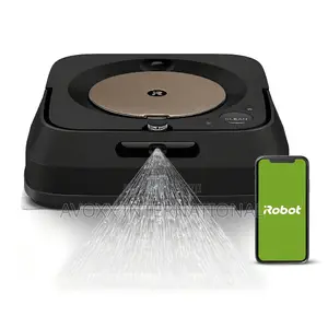 Irobot Braava Jet M6 (6012) Ultimate Robot Mop-Wi-Fi M601220