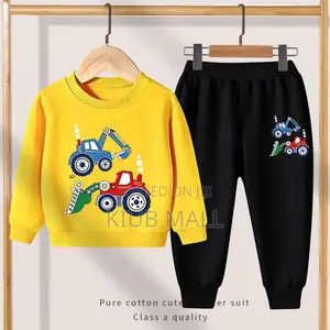 Kids Joggers Set