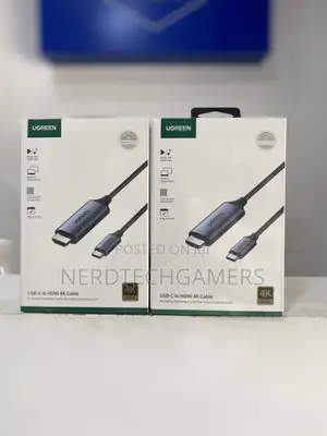 Ugreen Usbc -Hdmi Cable