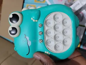 Breakthrough Mode Game Console Fidget Toy Fast Speed Pushing