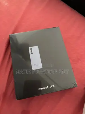 New Samsung Galaxy Z Fold 5 512 GB Black
