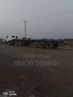 I'm Transit Trailer Truck Driver Searching for Job