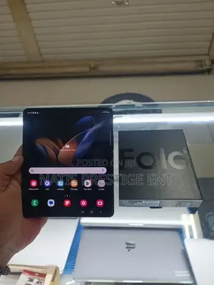 New Samsung Galaxy Z Fold4 512 GB Black