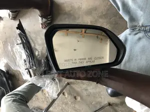 Hyundai Sonata 2015-2018 Complete Mirror Glass With Sensor