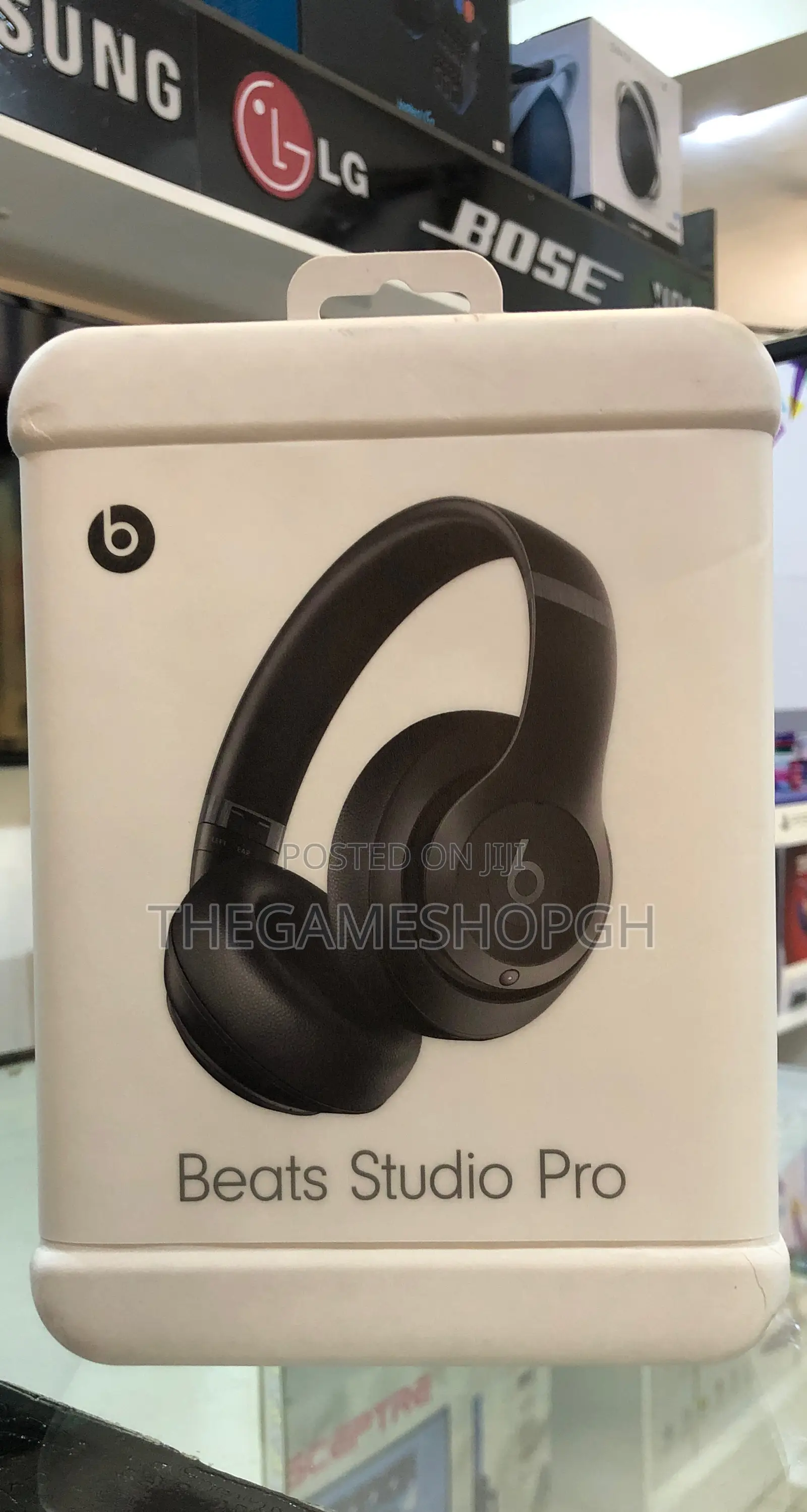 Beats Studio Pro Wireless Headphones