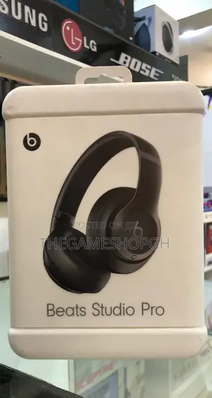 Beats Studio Pro Wireless Headphones