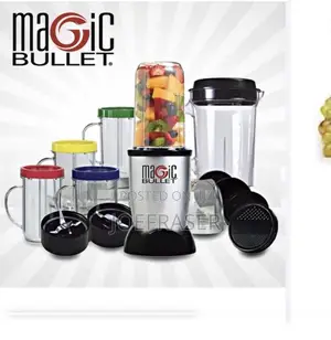 Magic Bullet Blender