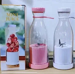 Rechargeable Juice Blender