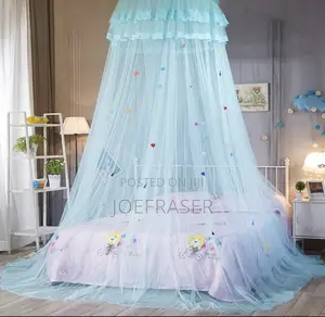 Strong Double Ring Mosquito Net